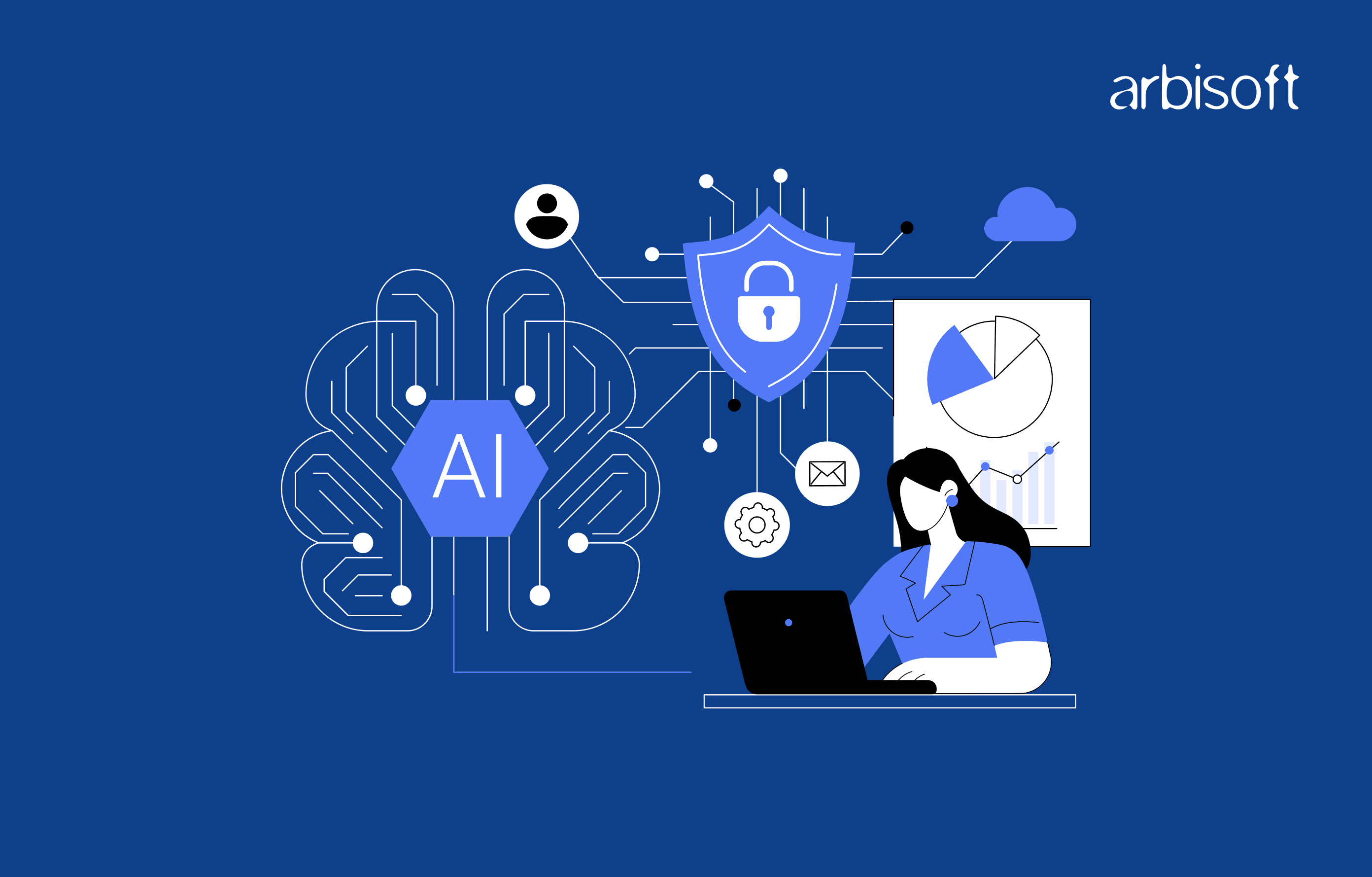 10 Ways to Protect Your Business Using AI in Cybersecurity