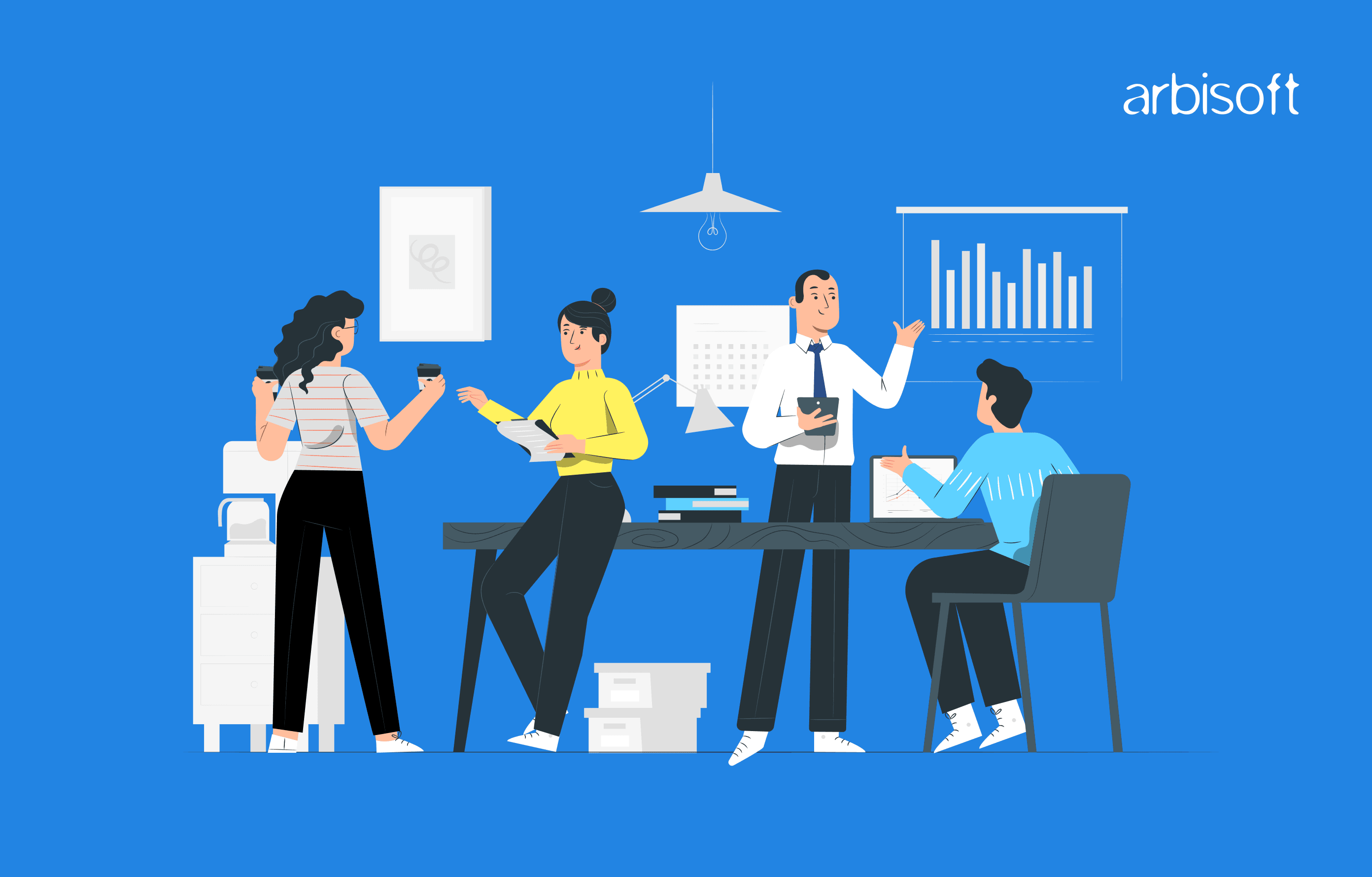 Building a Positive Work Environment: Tips for Tech Leaders
