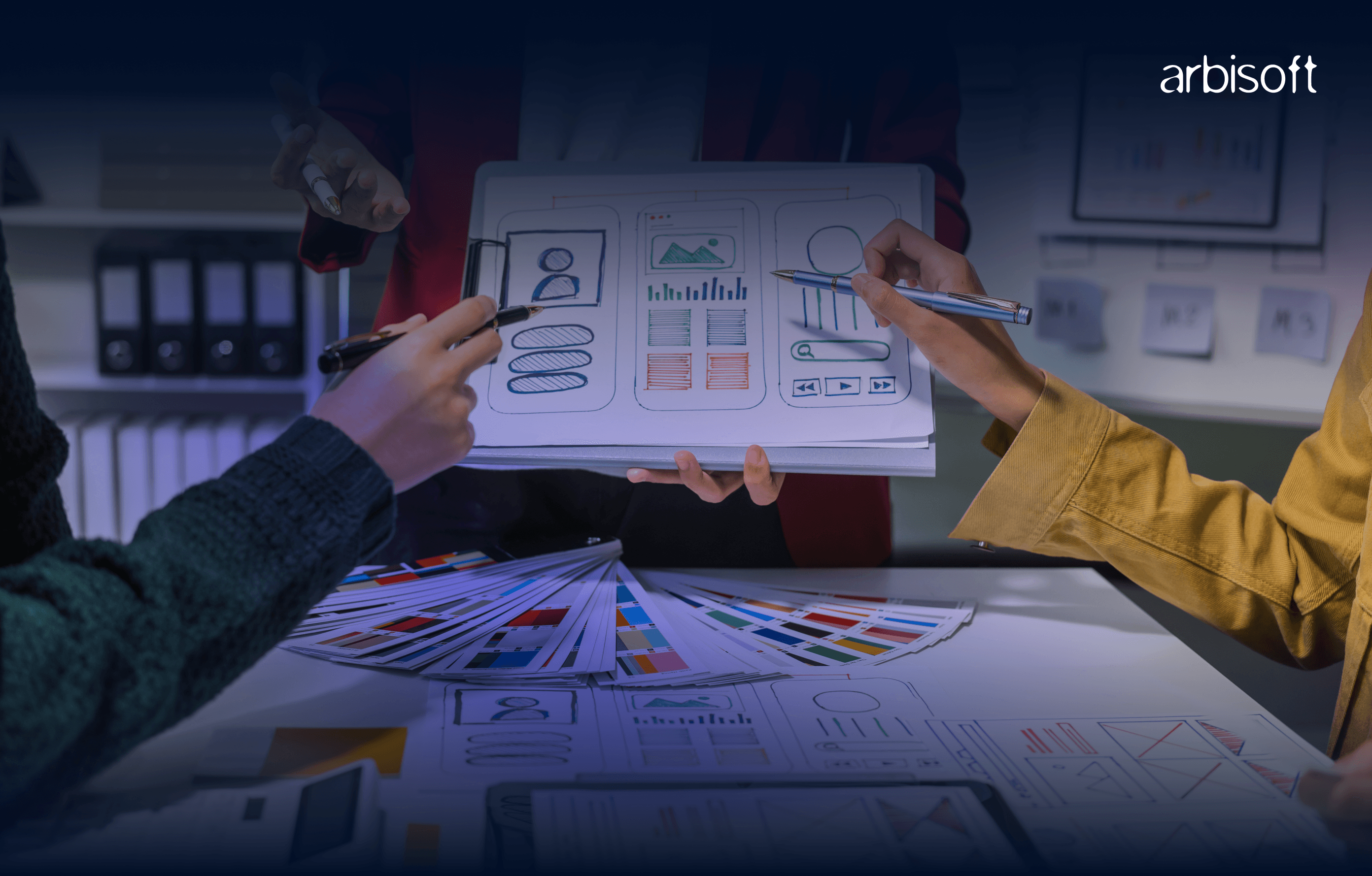 How To Make Software Design Discussions More Productive