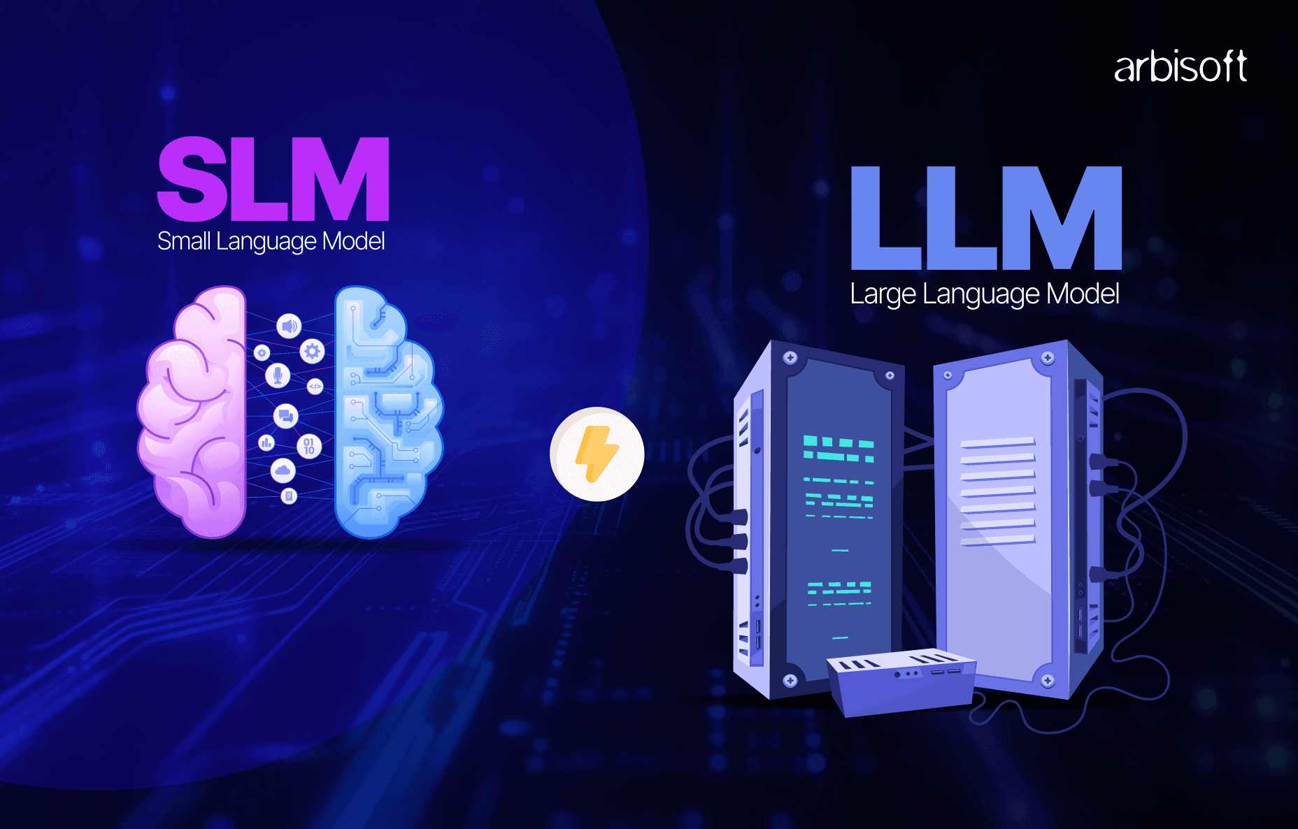 Small Language Models vs. Large Language Models - A Performance Comparison