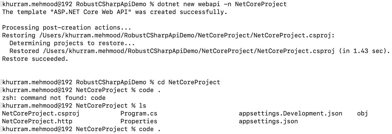 image illustrating code